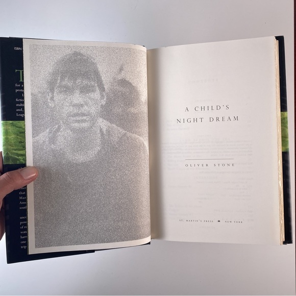 2/$30 -  A Child's Night Dream by Oliver Stone - Picture 8 of 14